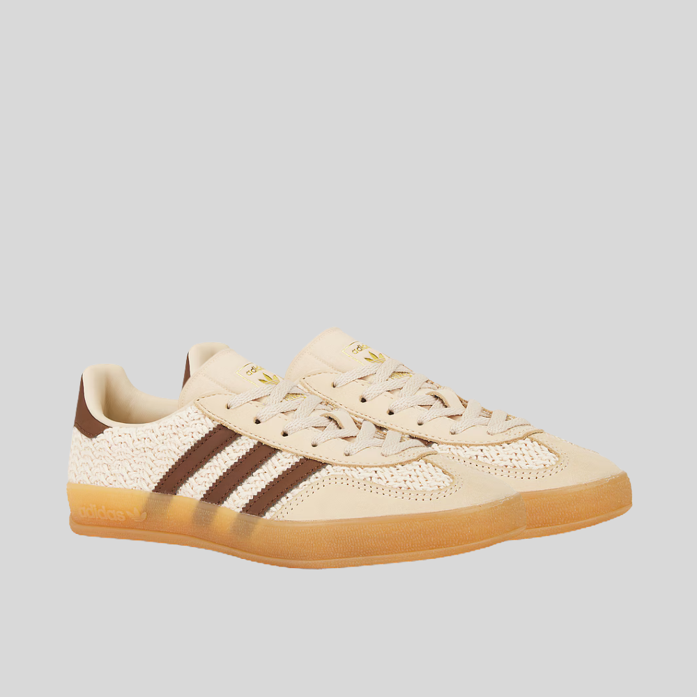 Tenis adidas Gazelle Indoor de Mujer