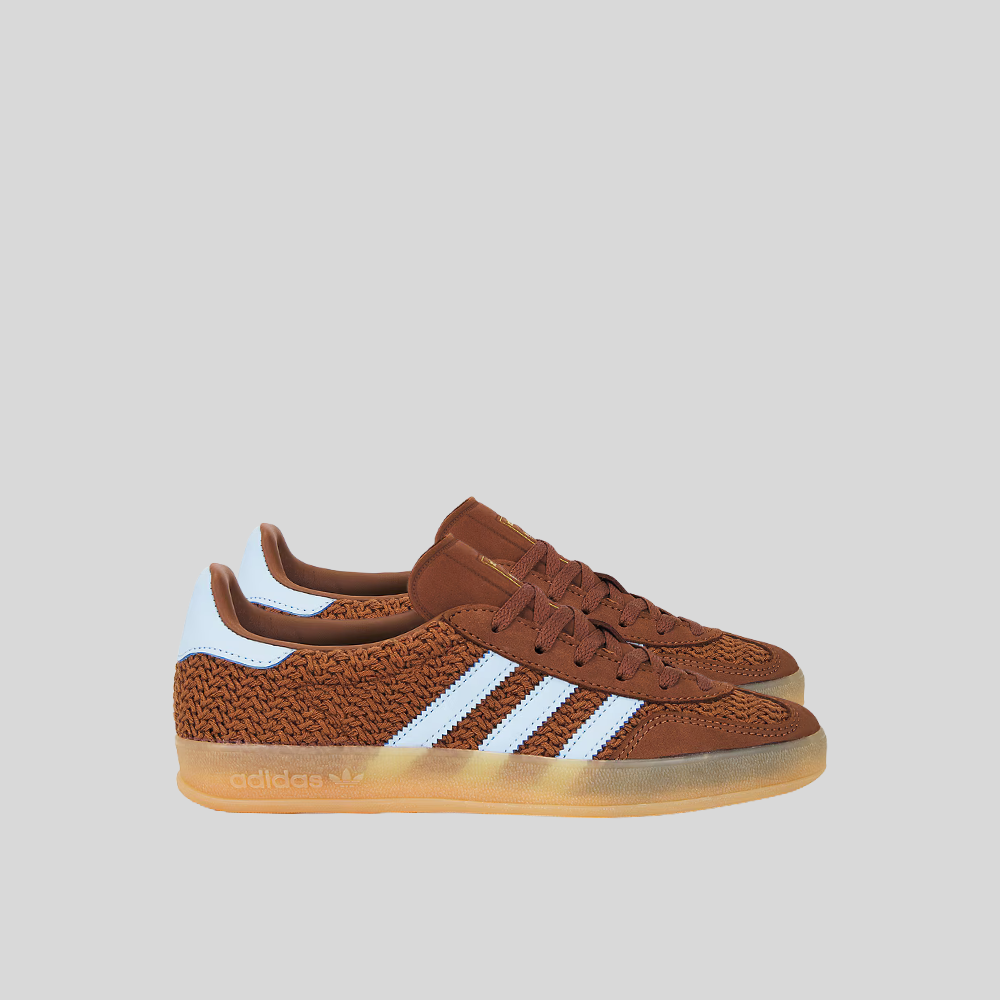 Tenis adidas Gazelle Indoor de Mujer