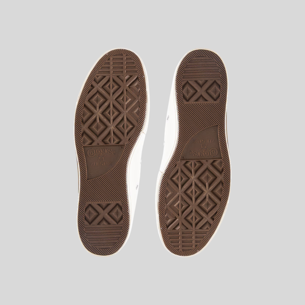 Tenis Converse x Comme des Garçons PLAY high de Hombre