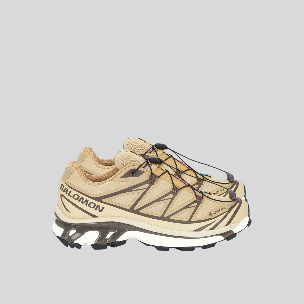 Tenis SALOMON XT-6 GTX de Mujer