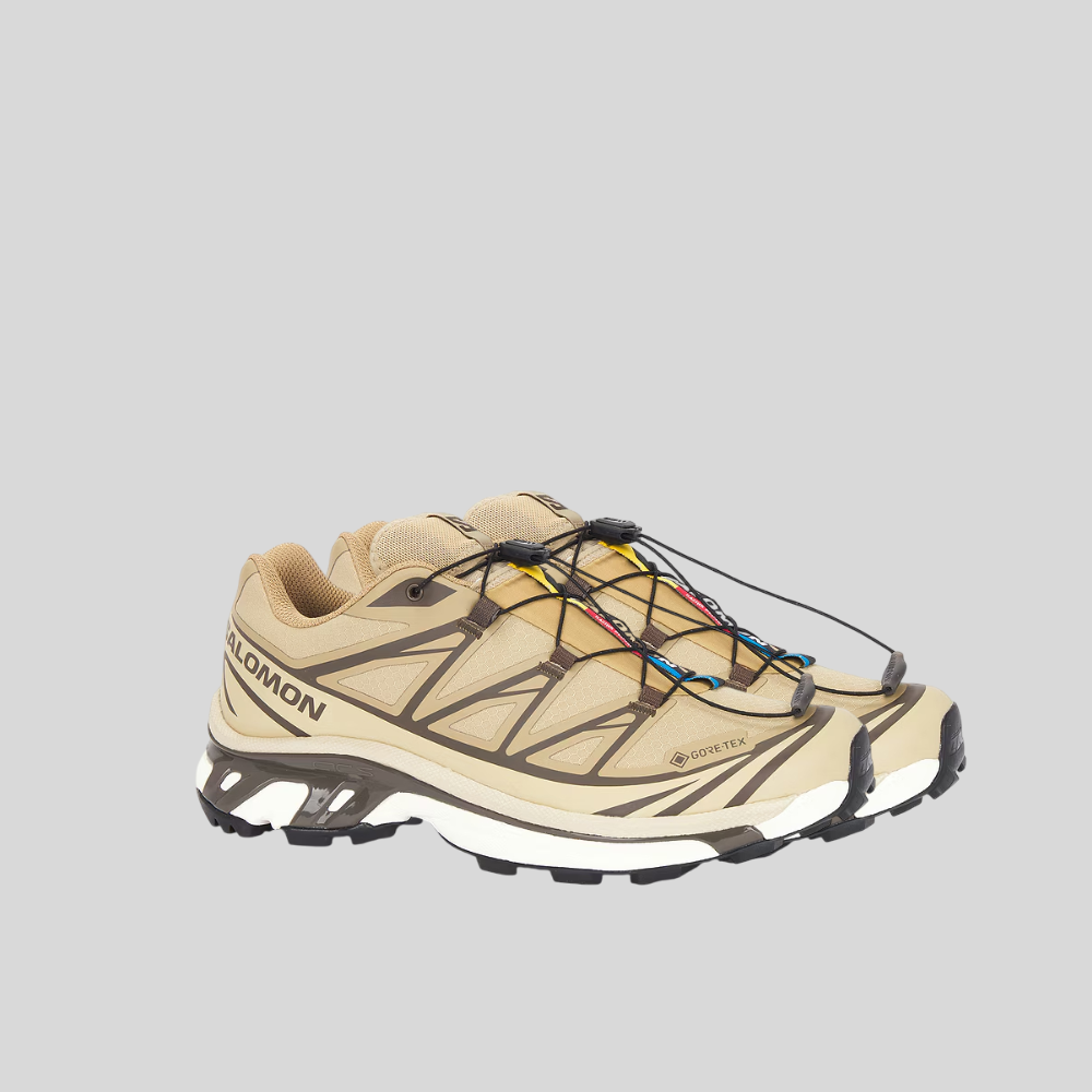 Tenis SALOMON XT-6 GTX de Mujer