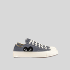 Tenis Converse x Comme des Garçons PLAY low de Hombre