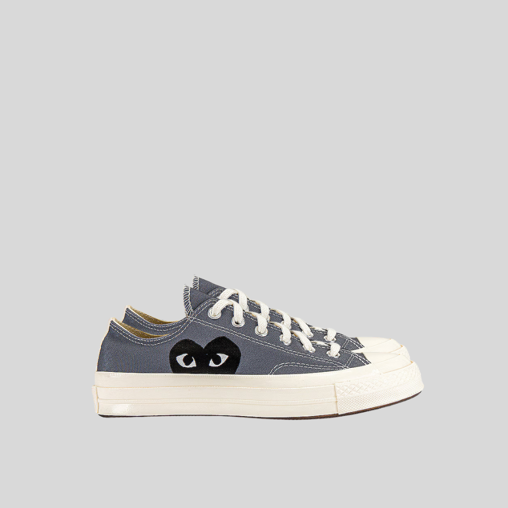 Tenis Converse x Comme des Garçons PLAY low de Hombre