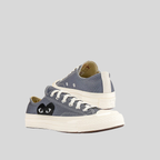 Tenis Converse x Comme des Garçons PLAY low de Hombre