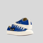 Tenis Converse x Comme des Garçons PLAY low de Hombre