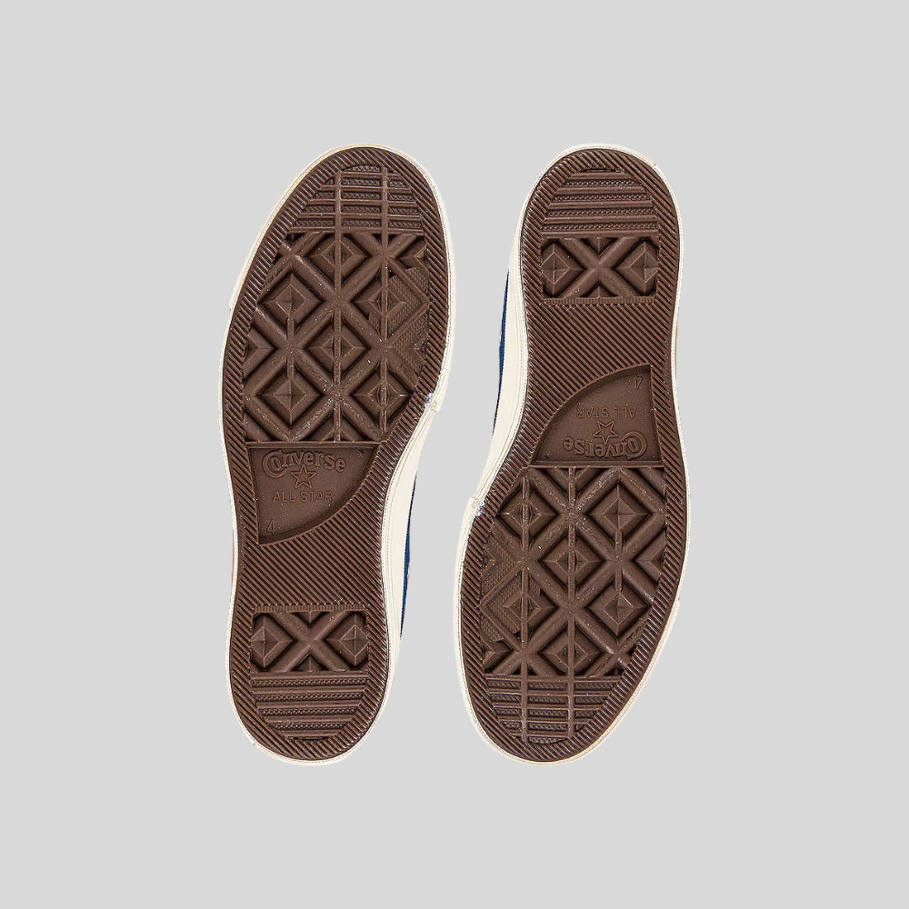 Tenis Converse x Comme des Garçons PLAY high de Hombre