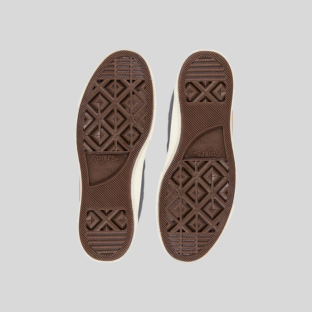 Tenis Converse x Comme des Garçons PLAY high de Hombre