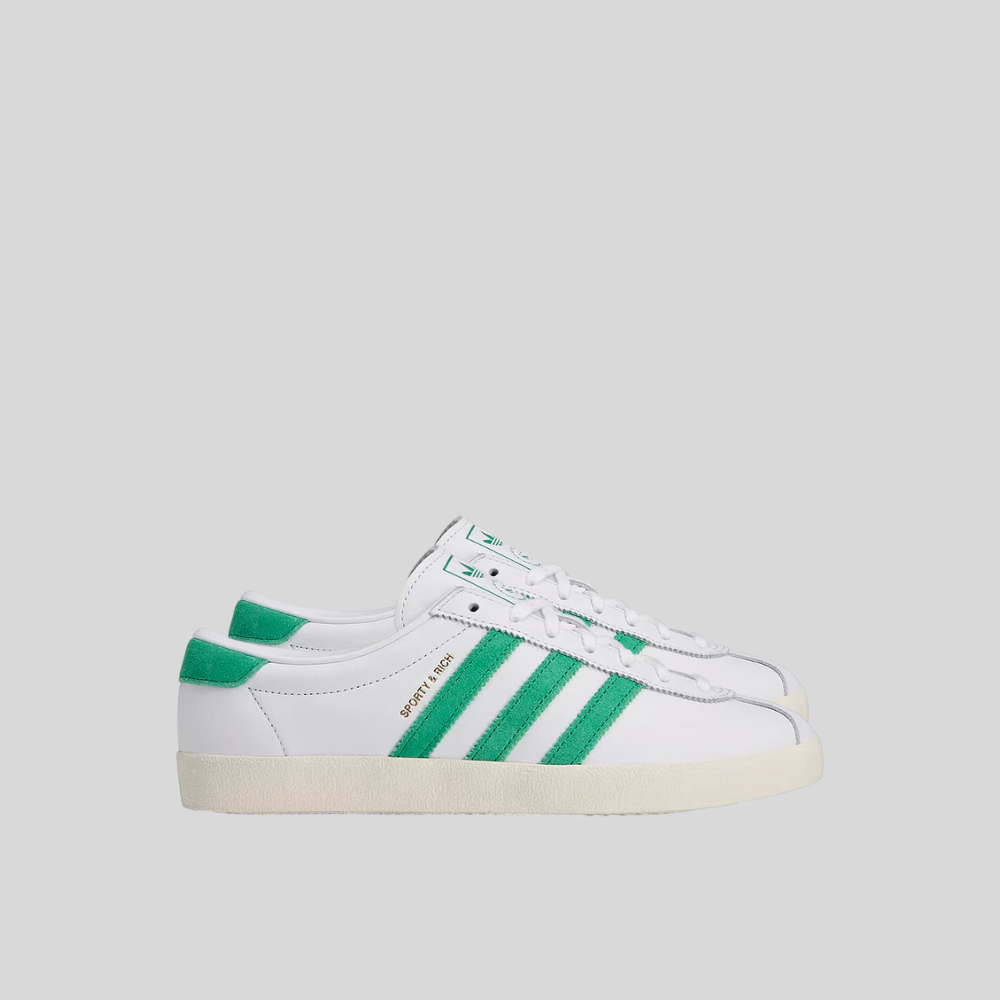 Tenis adidas x Sporty & Rich Court de Hombre