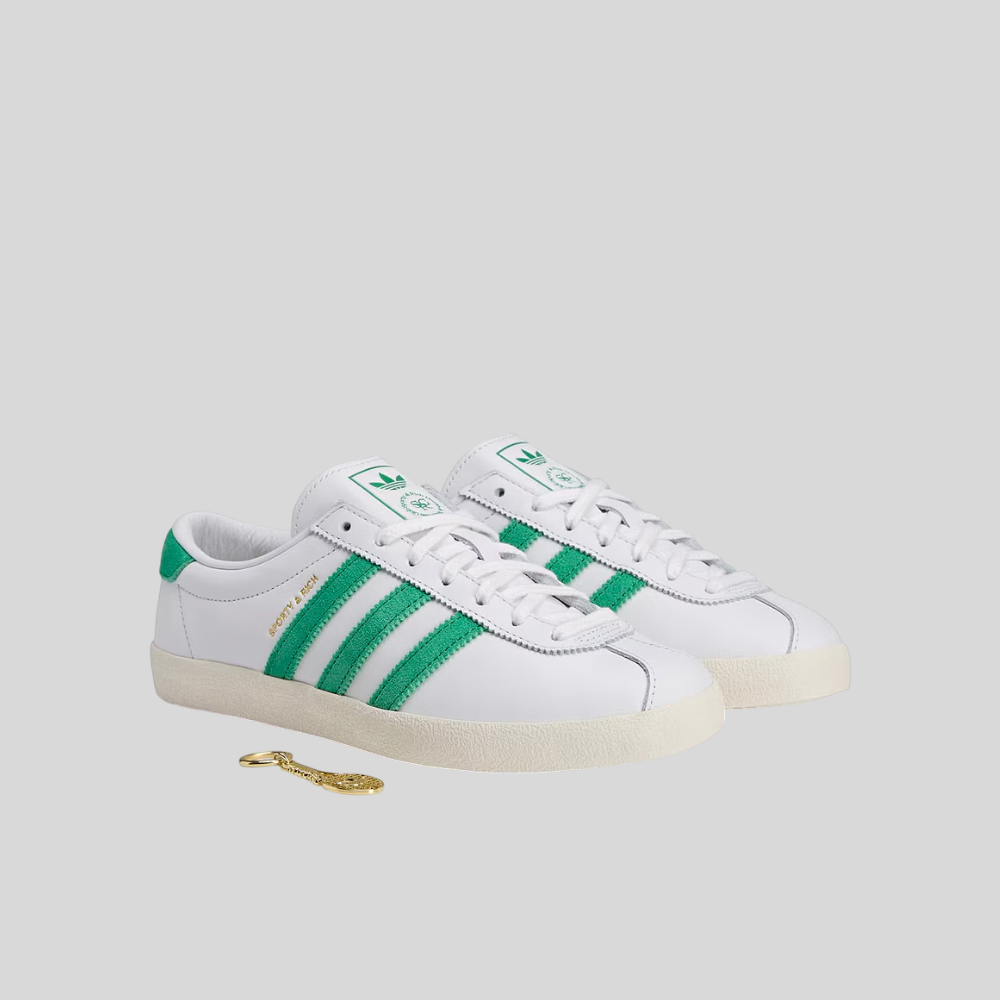 Tenis adidas x Sporty & Rich Court de Hombre