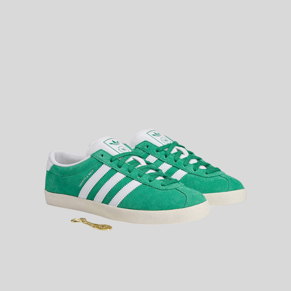 Tenis adidas x Sporty & Rich Court de Hombre