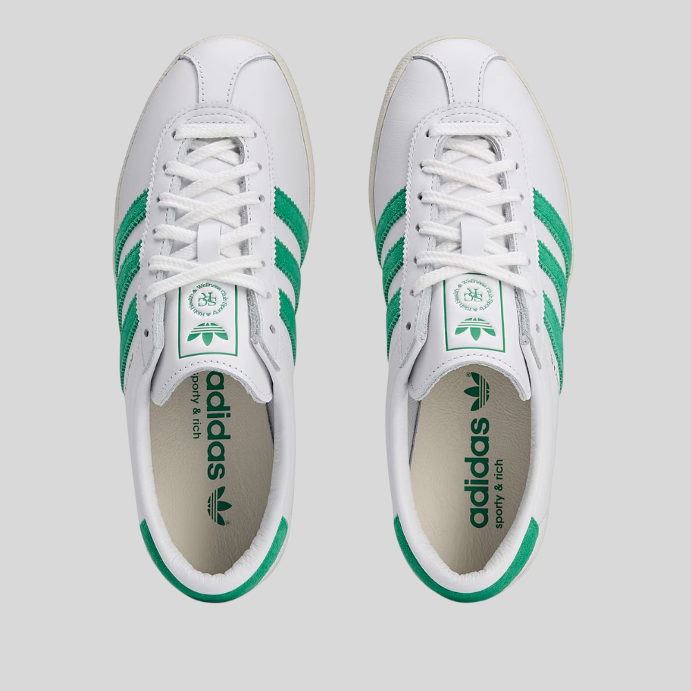 Tenis adidas x Sporty & Rich Court de Hombre