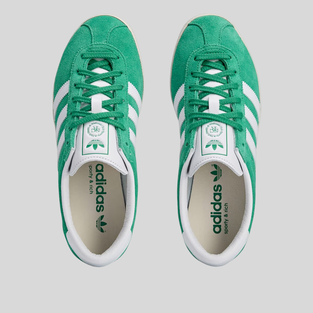 Tenis adidas x Sporty & Rich Court de Hombre