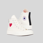 Tenis PLAY Comme des Garçons Single Heart high de Hombre